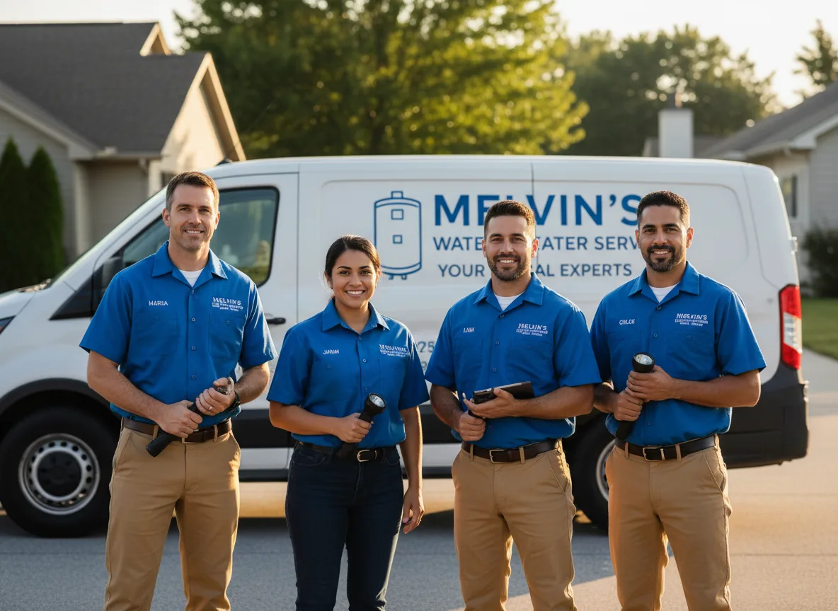 Water Heater Repair company in Woodland, IL